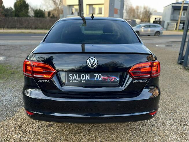 Volkswagen Jetta 1.4 Zarejestrowany Automat Climatronic Navi Grzane fotele Stan BDB