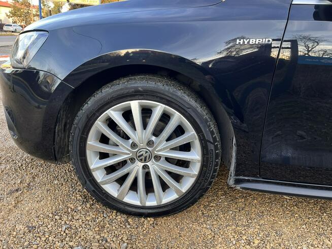 Volkswagen Jetta 1.4 Zarejestrowany Automat Climatronic Navi Grzane fotele Stan BDB