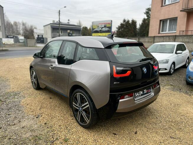 BMW i3 LED Elektryk Zarejestrowany 60Ah Klima Navi GPS Alu El szyby Stan BDB