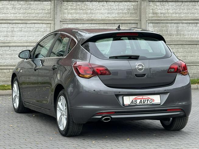 Opel Astra 1,6T 180KM Cosmo/Navi/Alufelgi/Infinity/Szyber/Parktronic/Serwis