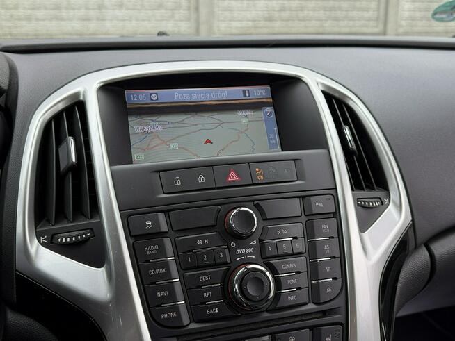 Opel Astra 1,6T 180KM Cosmo/Navi/Alufelgi/Infinity/Szyber/Parktronic/Serwis