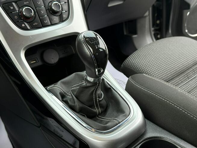 Opel Astra 1,6T 180KM Cosmo/Navi/Alufelgi/Infinity/Szyber/Parktronic/Serwis