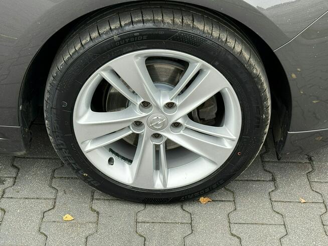 Opel Astra 1,6T 180KM Cosmo/Navi/Alufelgi/Infinity/Szyber/Parktronic/Serwis