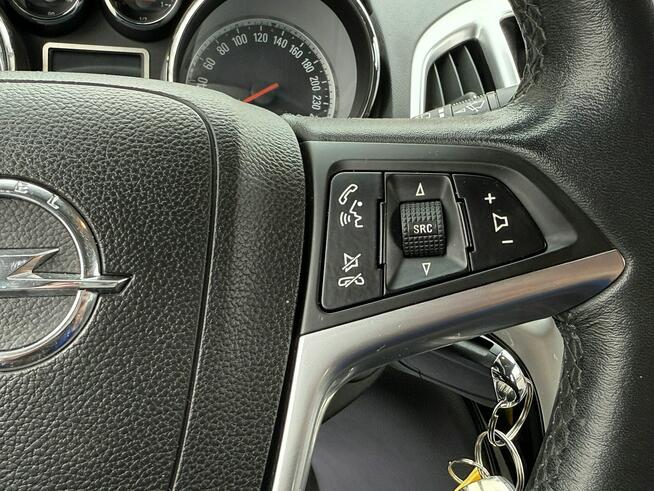 Opel Astra 1,6T 180KM Cosmo/Navi/Alufelgi/Infinity/Szyber/Parktronic/Serwis