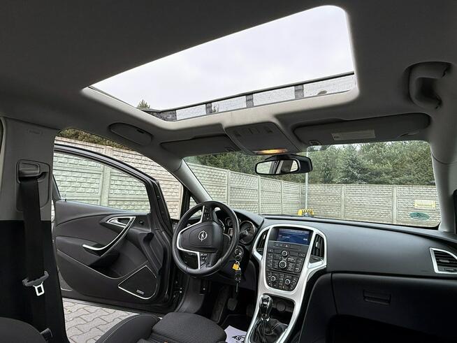 Opel Astra 1,6T 180KM Cosmo/Navi/Alufelgi/Infinity/Szyber/Parktronic/Serwis