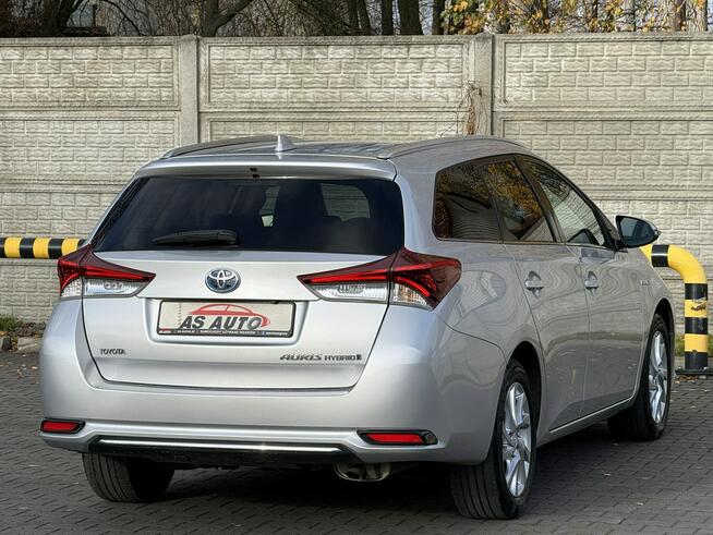 Toyota Auris Hybrid 136KM/Premium/Led/Navi/Kamera/Serwis/FaVAT23%