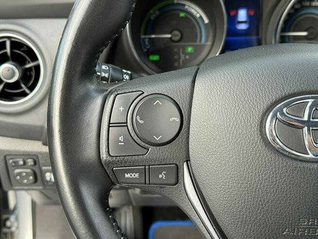 Toyota Auris Hybrid 136KM/Premium/Led/Navi/Kamera/Serwis/FaVAT23%