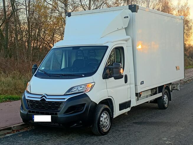 Peugeot Boxer Kontener * izoterma *salon Polska* jeden właściciel *