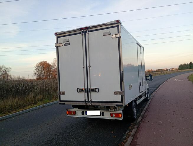 Peugeot Boxer Kontener * izoterma *salon Polska* jeden właściciel *