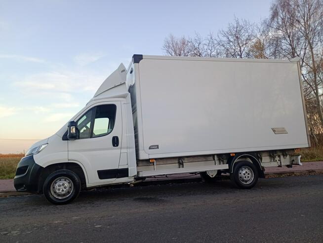 Peugeot Boxer Kontener * izoterma *salon Polska* jeden właściciel *