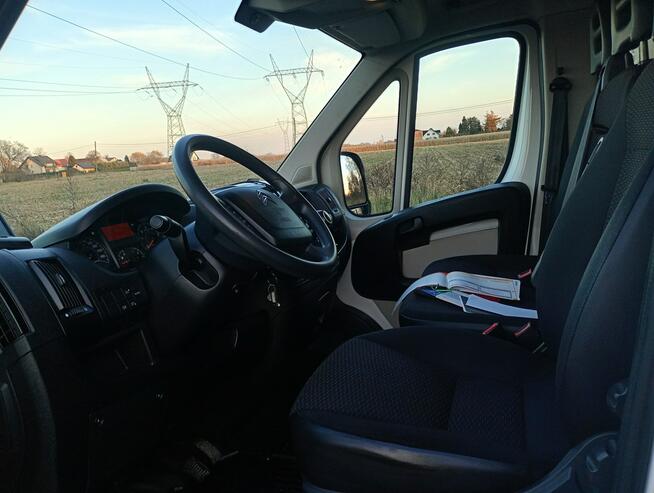 Peugeot Boxer Kontener * izoterma *salon Polska* jeden właściciel *