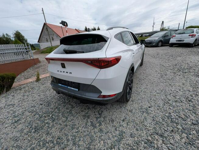 Cupra Formentor Oświetlenie ambiente, auto jak NOWE