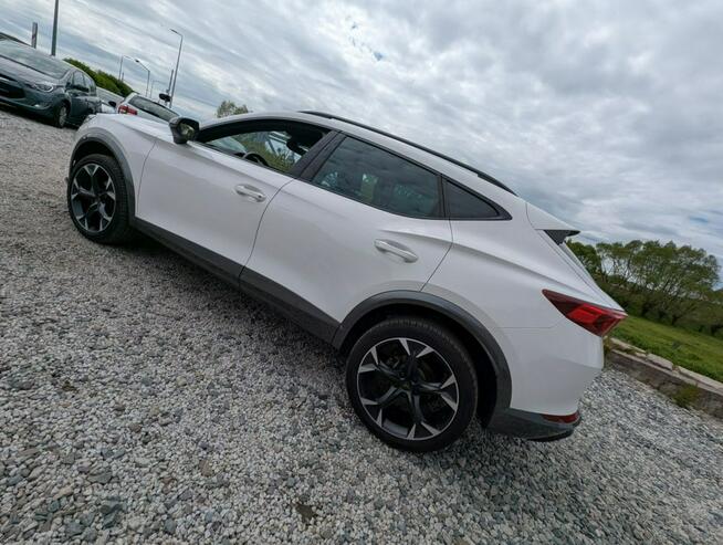 Cupra Formentor Oświetlenie ambiente, auto jak NOWE