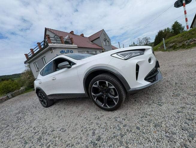 Cupra Formentor Oświetlenie ambiente, auto jak NOWE