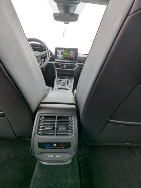 Cupra Formentor Oświetlenie ambiente, auto jak NOWE