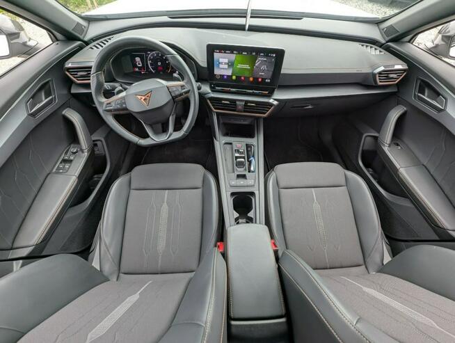 Cupra Formentor Oświetlenie ambiente, auto jak NOWE