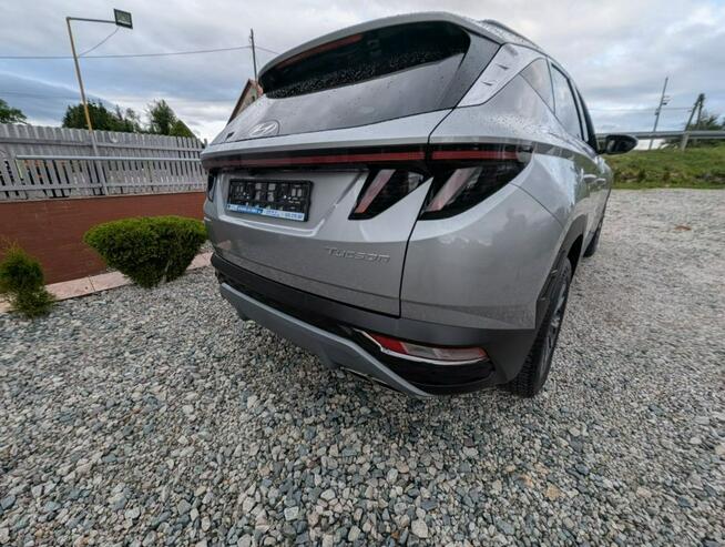 Hyundai Tucson Roczna Gwarancja, Kamera Cofania