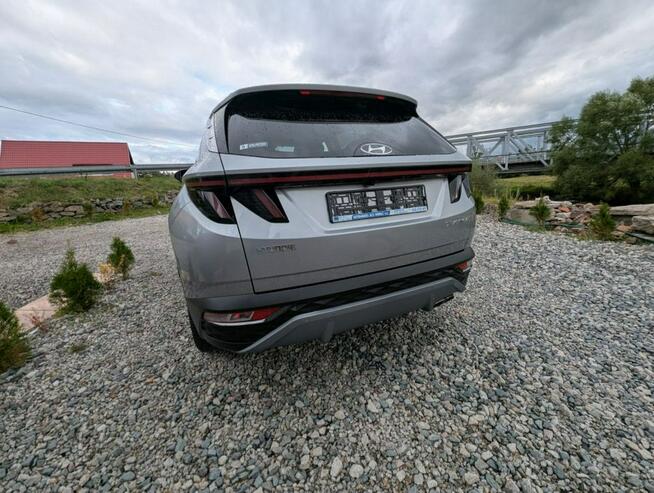 Hyundai Tucson Roczna Gwarancja, Kamera Cofania