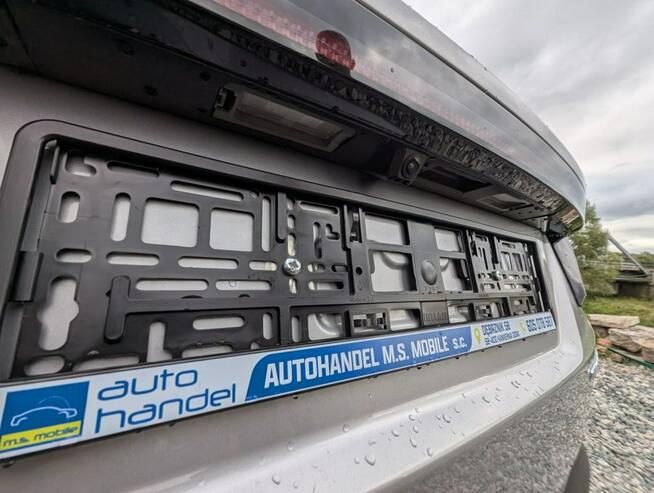 Hyundai Tucson Roczna Gwarancja, Kamera Cofania