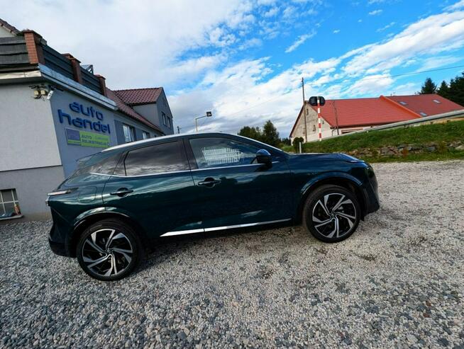 Nissan Qashqai 2WD Xtronic TEKNA Jak nowy