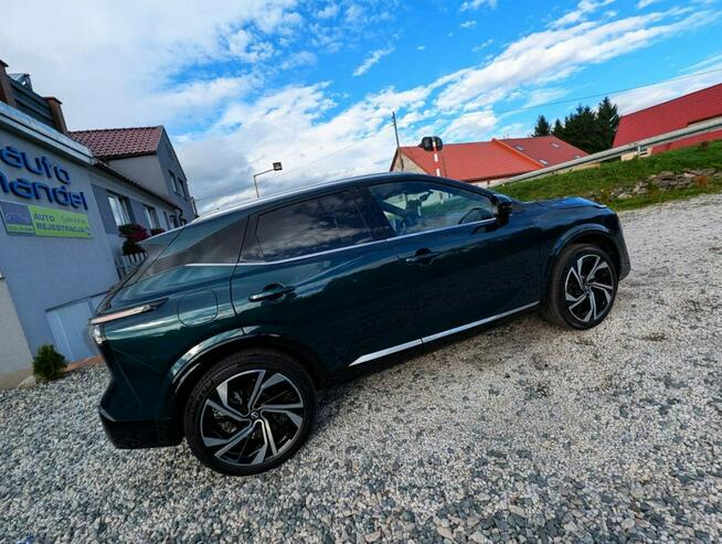 Nissan Qashqai 2WD Xtronic TEKNA Jak nowy