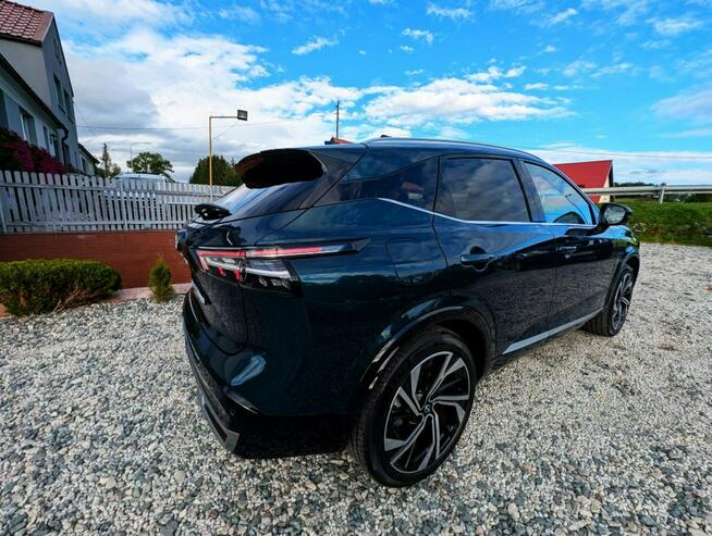 Nissan Qashqai 2WD Xtronic TEKNA Jak nowy