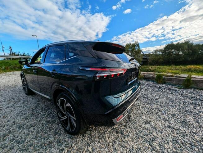 Nissan Qashqai 2WD Xtronic TEKNA Jak nowy