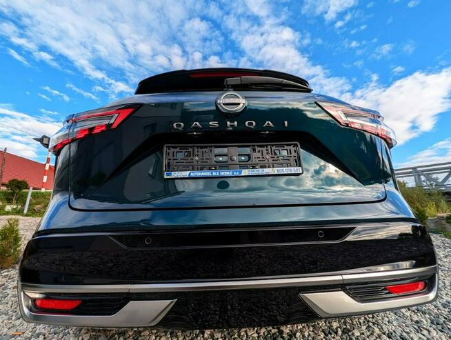 Nissan Qashqai 2WD Xtronic TEKNA Jak nowy