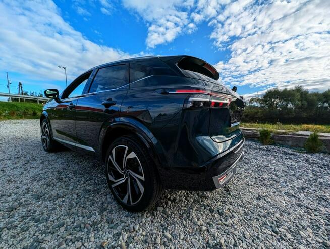 Nissan Qashqai 2WD Xtronic TEKNA Jak nowy
