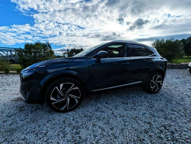 Nissan Qashqai 2WD Xtronic TEKNA Jak nowy
