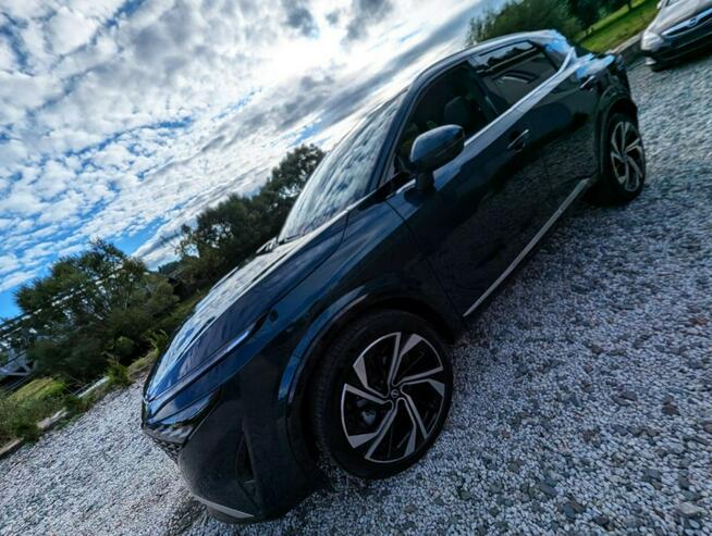 Nissan Qashqai 2WD Xtronic TEKNA Jak nowy