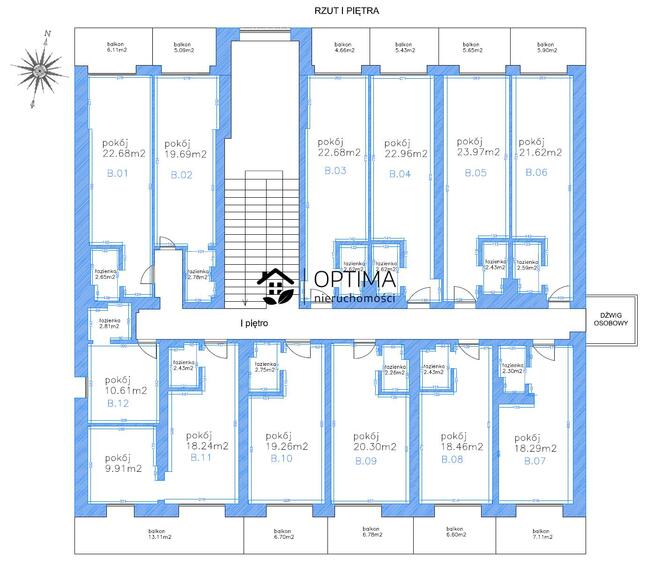 Mieszkanie Kołobrzeg