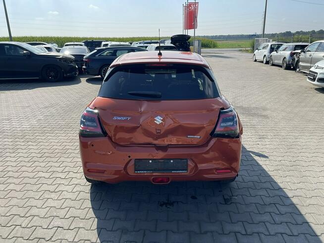 Suzuki Swift Automat Klimatronik Kamera Podgrzewanie mHEV