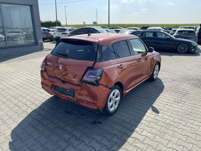 Suzuki Swift Automat Klimatronik Kamera Podgrzewanie mHEV
