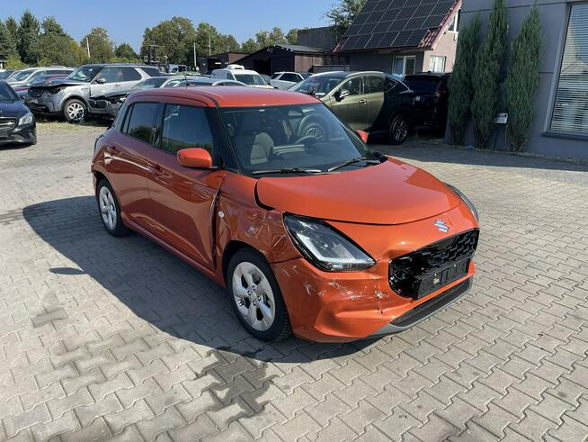 Suzuki Swift Automat Klimatronik Kamera Podgrzewanie mHEV