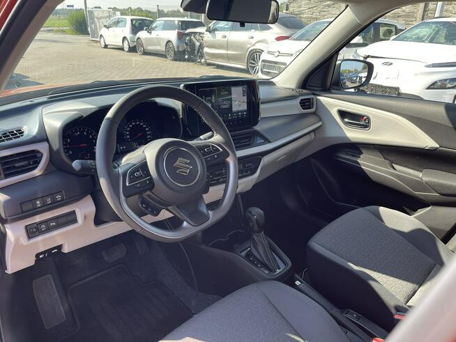 Suzuki Swift Automat Klimatronik Kamera Podgrzewanie mHEV