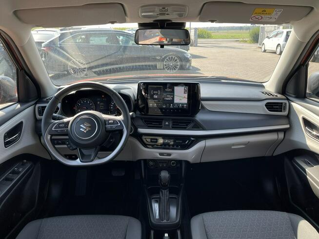 Suzuki Swift Automat Klimatronik Kamera Podgrzewanie mHEV