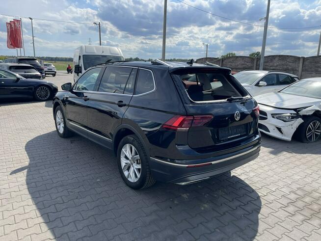 Volkswagen Tiguan Allspace 4Motion Kamera Podgrzewanie Virtual cockpit Panorama 190KM