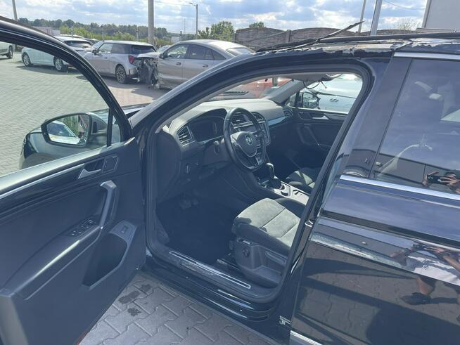 Volkswagen Tiguan Allspace 4Motion Kamera Podgrzewanie Virtual cockpit Panorama 190KM