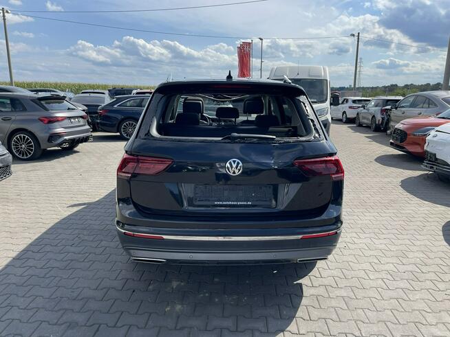 Volkswagen Tiguan Allspace 4Motion Kamera Podgrzewanie Virtual cockpit Panorama 190KM