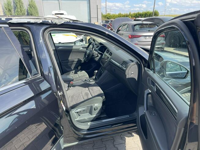 Volkswagen Tiguan Allspace 4Motion Kamera Podgrzewanie Virtual cockpit Panorama 190KM