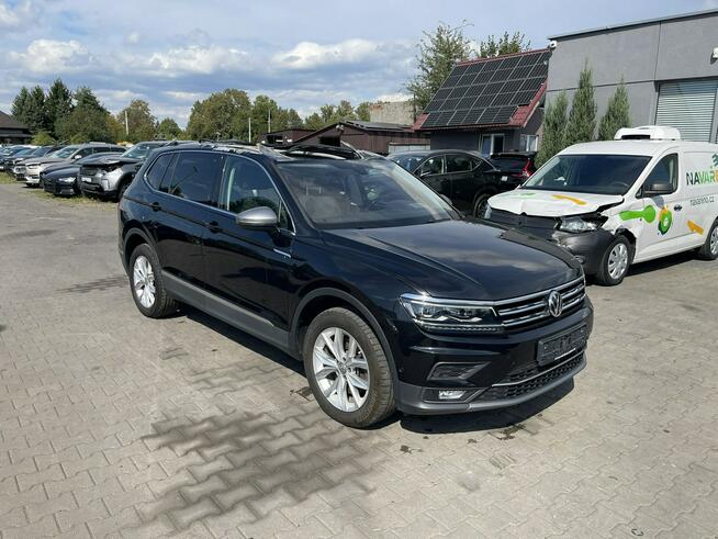 Volkswagen Tiguan Allspace 4Motion Kamera Podgrzewanie Virtual cockpit Panorama 190KM