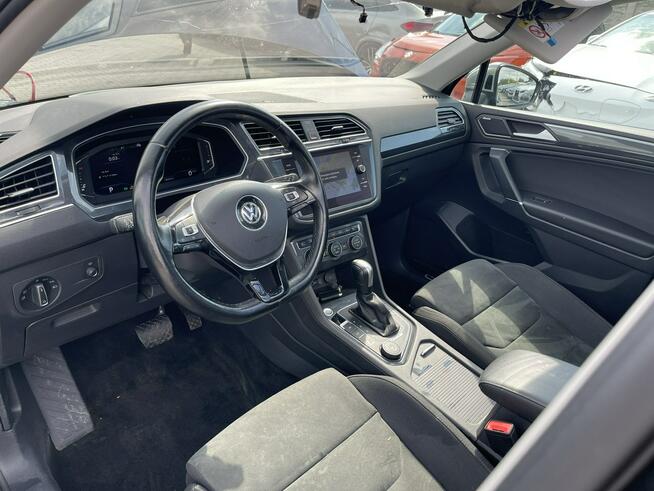 Volkswagen Tiguan Allspace 4Motion Kamera Podgrzewanie Virtual cockpit Panorama 190KM
