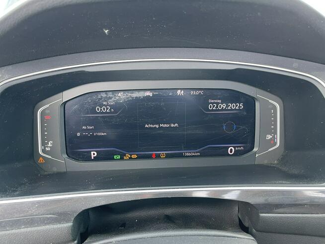 Volkswagen Tiguan Allspace 4Motion Kamera Podgrzewanie Virtual cockpit Panorama 190KM