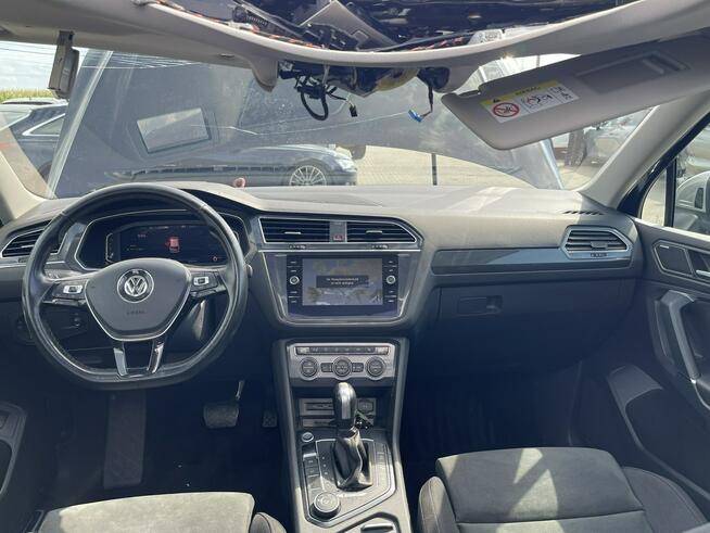 Volkswagen Tiguan Allspace 4Motion Kamera Podgrzewanie Virtual cockpit Panorama 190KM
