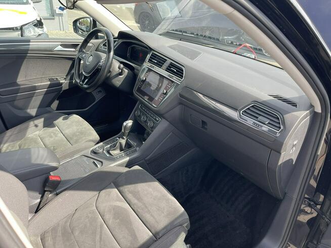 Volkswagen Tiguan Allspace 4Motion Kamera Podgrzewanie Virtual cockpit Panorama 190KM