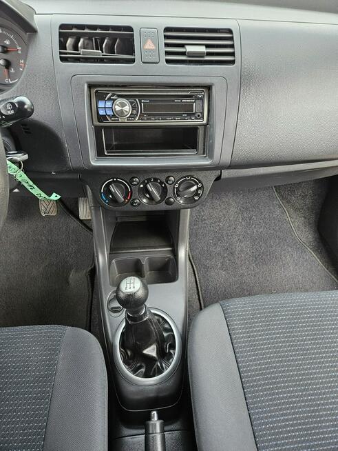 Suzuki Swift Opłacony Zdrowy Zadbany Serwisowany Po Serwisie 1 Wł