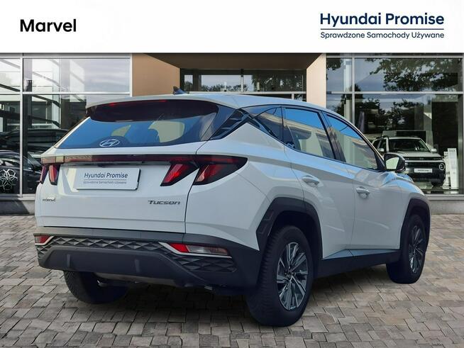 Hyundai Tucson 1.6 T-GDI 150 KM 2WD 6MT Wersja Modern
