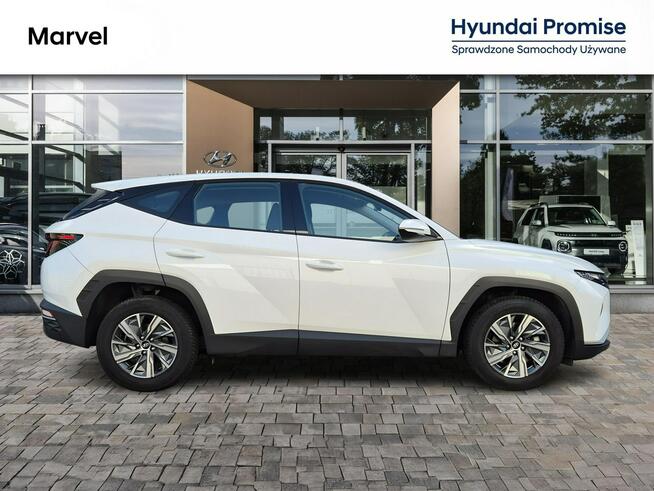 Hyundai Tucson 1.6 T-GDI 150 KM 2WD 6MT Wersja Modern