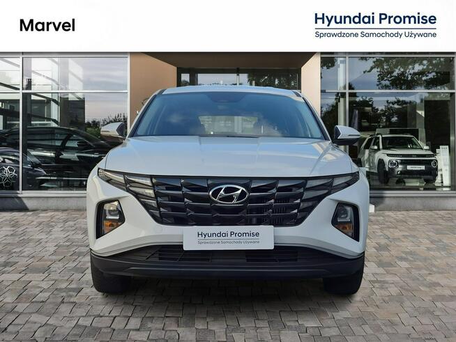 Hyundai Tucson 1.6 T-GDI 150 KM 2WD 6MT Wersja Modern